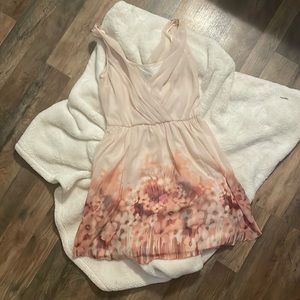 2 for $25! Deep double V fully lined dress!